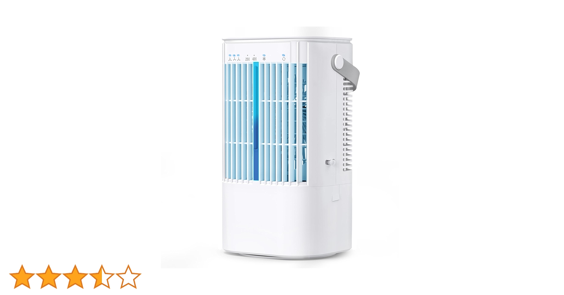 冷風機 冷風扇 強力【2024新登場・節電対策・首振り・USB給電式】超音波式 Amazon | 冷風機 冷風扇 強力【2024新登場・節電対策・首振り・USB給電